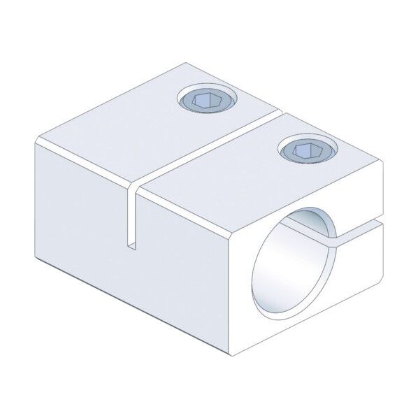 ストレートコネクター・φ20 N01868-503 1点