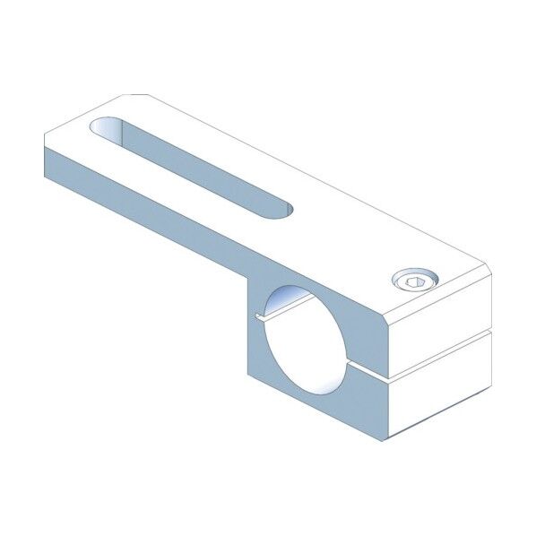 スライド40BKT・T・φ20 XL0005-105 1点