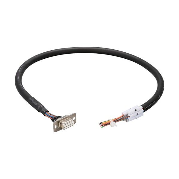 D-SUBケーブル・OX用 OX-DS09-H 1点