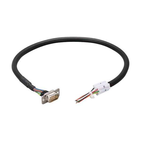 D-SUBケーブル・OX用 OX-DS09-I-H 1点