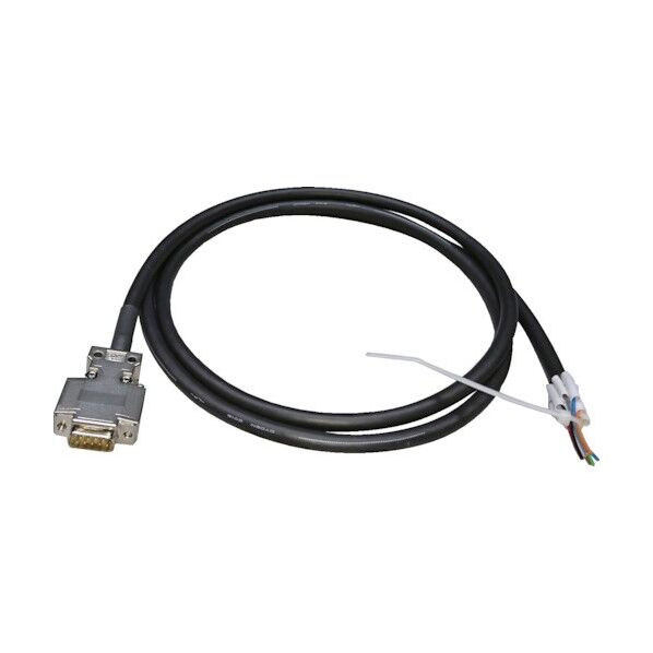 スター精機 D-SUBケーブル・OX用 1.5m OX-DS09P-I-H(1.5M) 1点