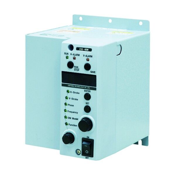 シンフォニアテクノロジー DM/DMS専用コントローラ C10-4DM 1点