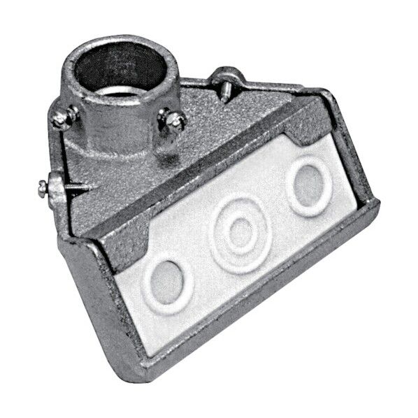 ねじ無し エントラ 溶融亜鉛 TCECZ16 1個