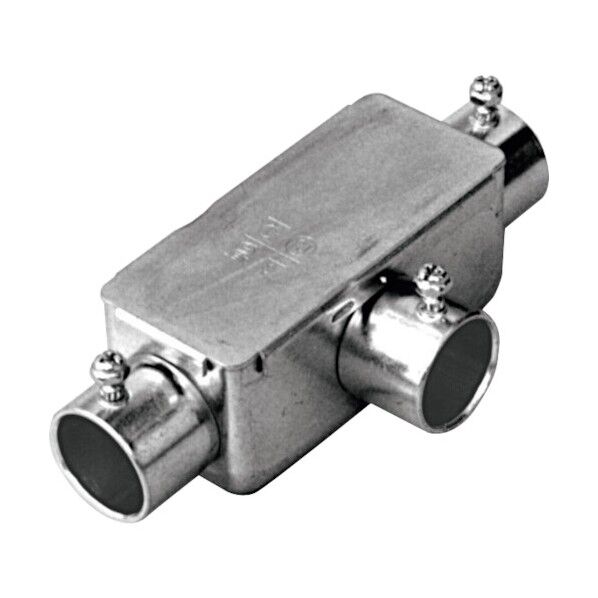 ねじ無 ユニバーサルT型鋼板