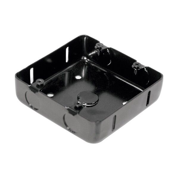 黒 日本間BOX1個用浅(鉄) NSB1B28 1個