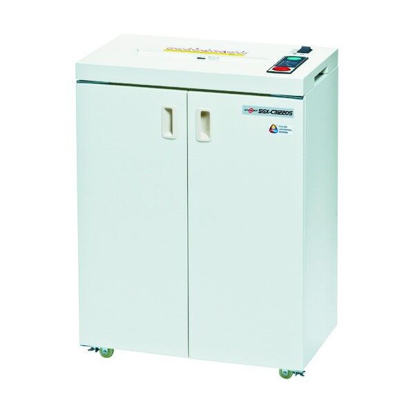 シュレッダー(A3対応) SGX-C3122DS 1台