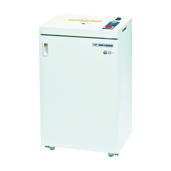 シュレッダー(A4対応) SGX-C2221D 1台