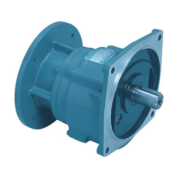 平行軸マウントタイプ0.2Kwフランジ取付形減速機 減速比1/40