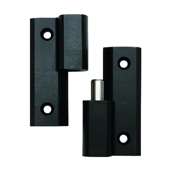 (170037439)/樹脂製抜き差し蝶番 218-9425 1点