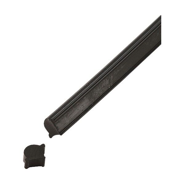 (120046208)ガラスはめ込み用ゴムパッキン【ロッキングストリップ】別売品 209-0602 1点