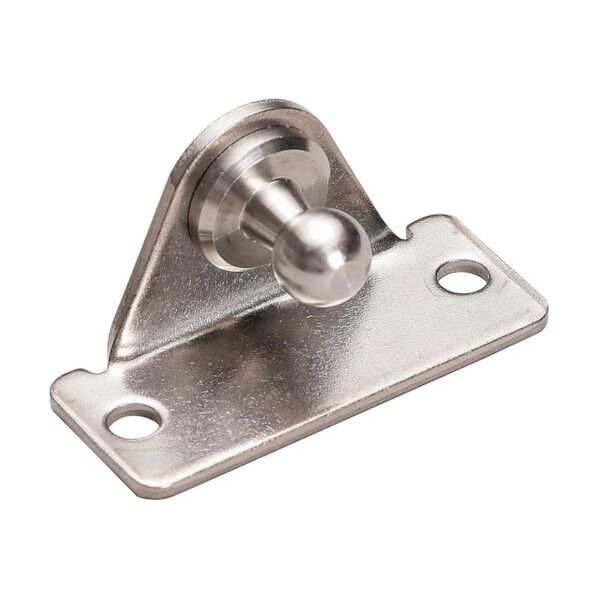 スガツネ(LAMP) (180045968)BA30-K10-AISI316Lステンレス鋼製ブラケット BA30-K10-AISI316L 1点...