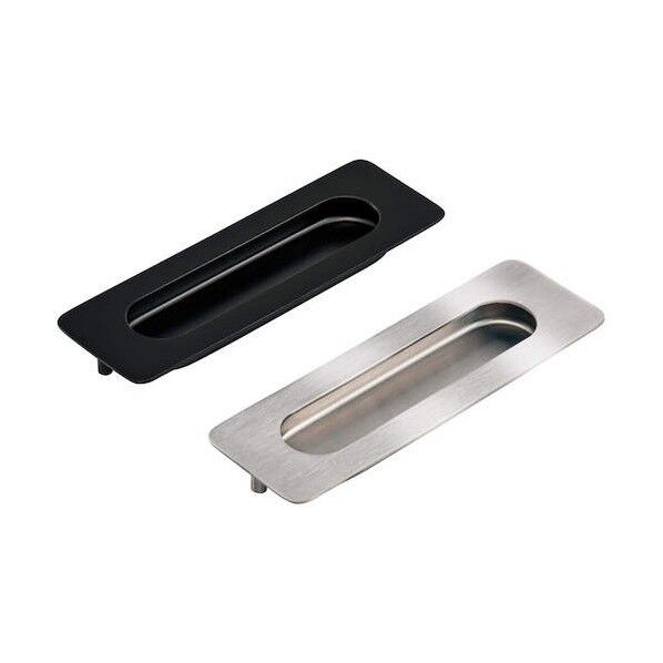 (100049762)DFHH-DS170BLステンレス鋼製堀込取手