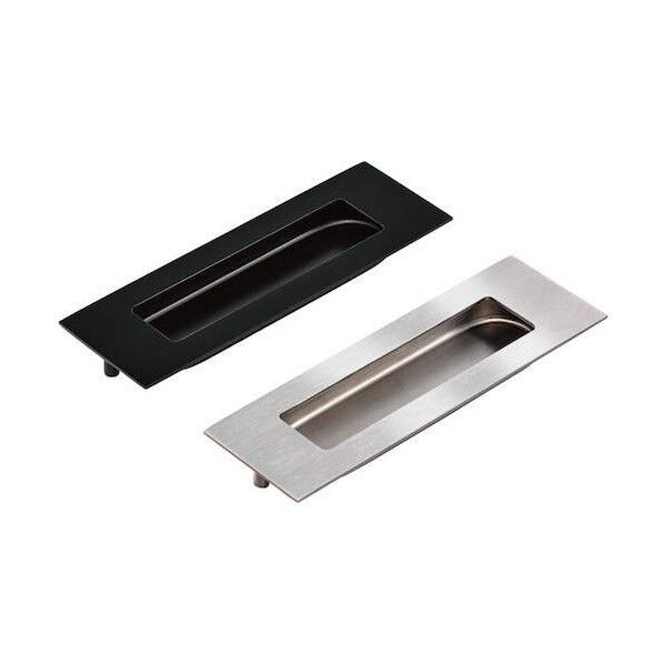 (100049763)DFHH-KS170SHステンレス鋼製堀込取手