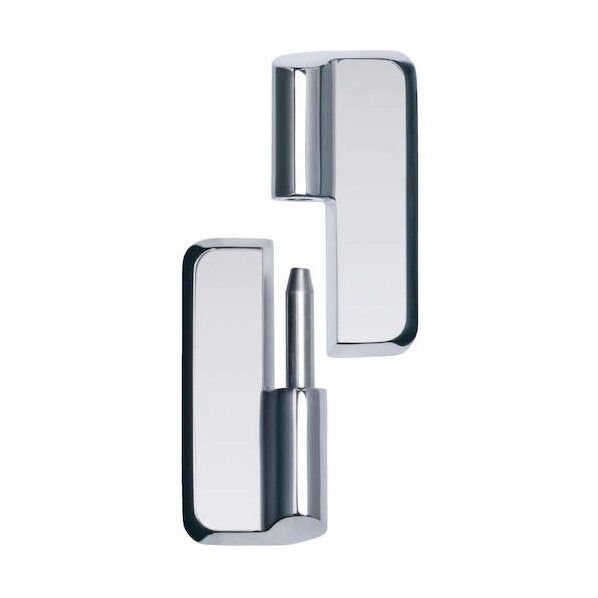 （170048991）HG-STN-40Rステンレス鋼製抜き差し蝶番