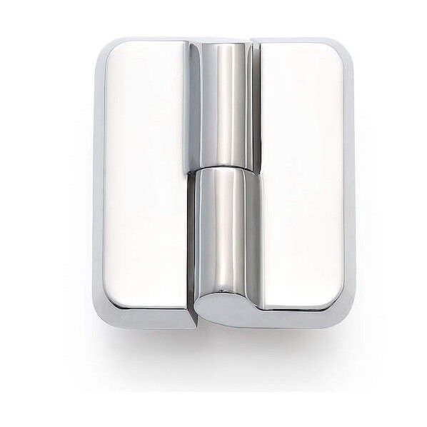 （170048996）HG-STN-75Lステンレス鋼製抜き差し蝶番