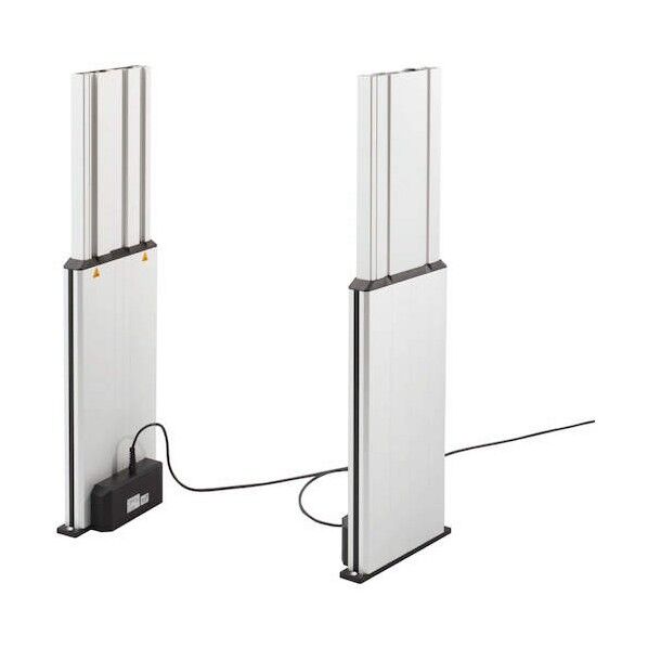 スガツネ(LAMP) 電動昇降装置 マルチリフト ML-2-450-ESD-M-S-1000 1点...