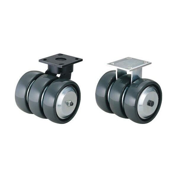 (200034355)重量用キングピンレスキャスター【2ポジション旋回ロック】別売品 SUG-KIT-31KP400FP 1点...