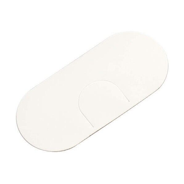 (210025807)配線孔キャップ【貼付シート】別売品 LN72SF-ST-WT 1点...