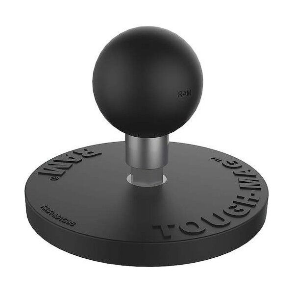 (210048368)磁石ベースマグネット座付ボール円座 RAM-B-MAG66U 1点...