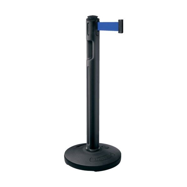 スガツネ(LAMP) (290036296)80-5000-BK-BL屋外用ベルトパーティションベルトラックシリーズ 80-5000-BK-BL 1点