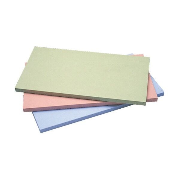 業務用カラーまな板グリーン５００ｘ２７０ｘ２０ GK-50 1