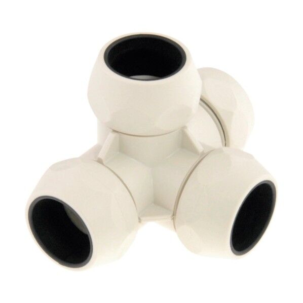 ユニプラジョイント（オフホワイト）