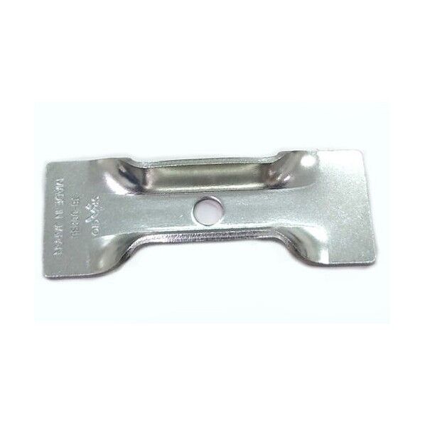 キャスタープレート 70mmピッチ用 ステンレス製