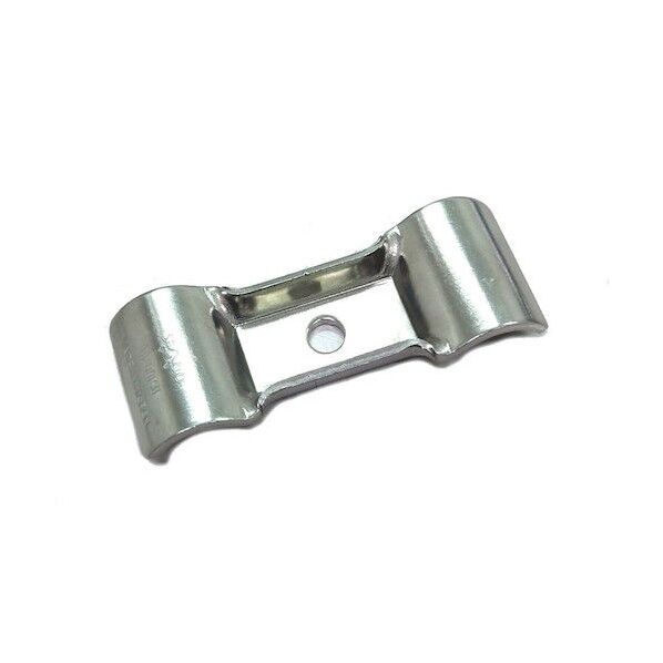 キャスタープレート 70mmピッチ用 ステンレス製