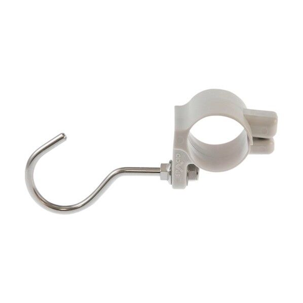 パイプ用フック ヒル型