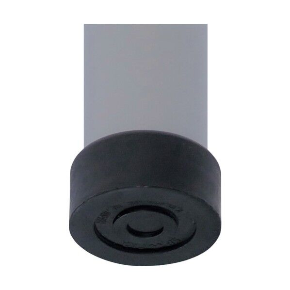 ユニプラ･ライトジョイント アウターゴムキャップ（ブラック）