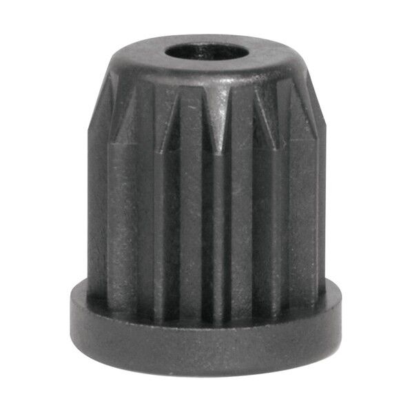 ユニプラ･ライトジョイント インサートナット（ブラック）