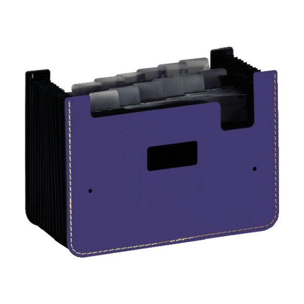 ドキュメントスタンド 発泡美人 ポストカード ネイビーブルー FB-3412-15 1点