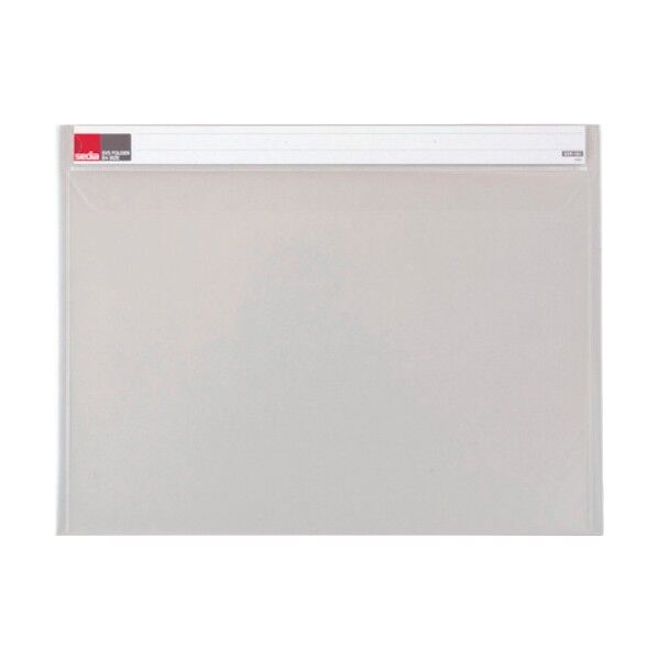 シスフォルダー B4-S タテ型 透明 SYF-161-90 1点