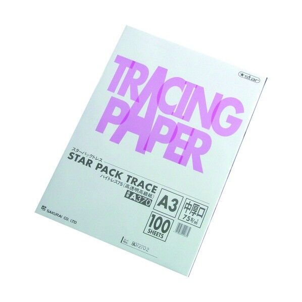 スターパックトレス A370 A3 75G