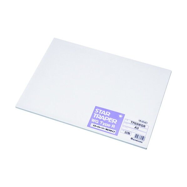 桜井 スタートレーパーWG A3 Rタイプ TP03WGR 50枚