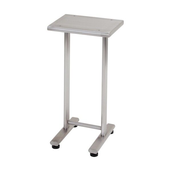 取るミング1人用ステンレス製置き台 TR-ST1 1点