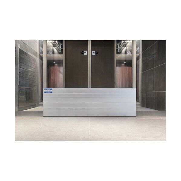 脱着式簡易アルミ防水版 ミリオンガード MG01 1点