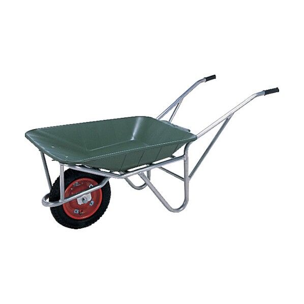 昭和 アルミ一輪車