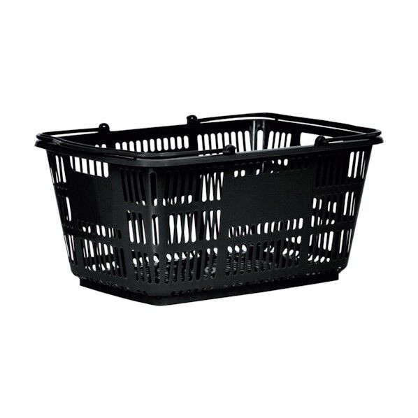 カゴCB―33Eブラック360×505×250