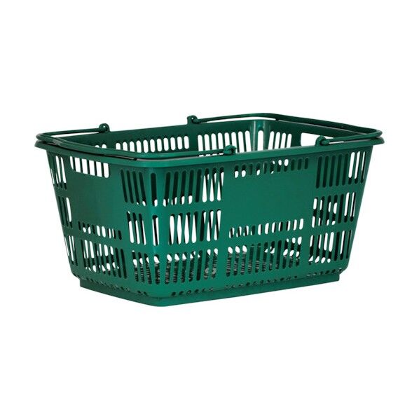 カゴCB―33Eダークグリーン360×505×250