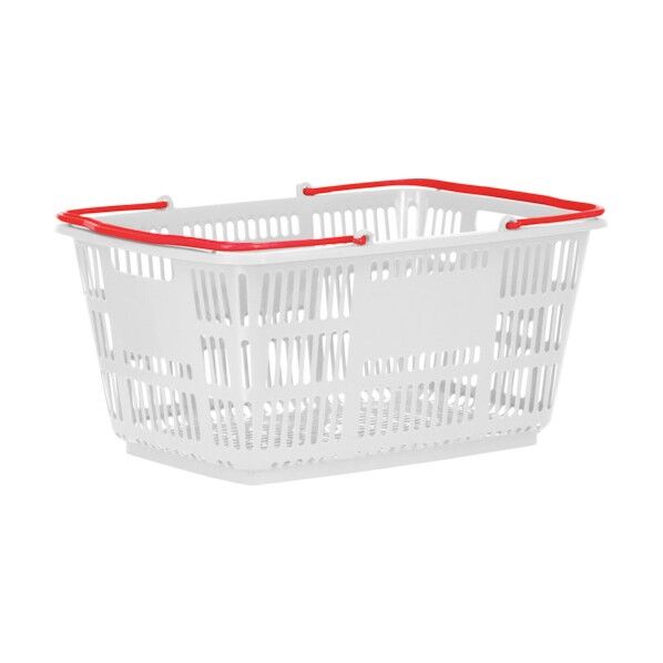 カゴCB―33Eピュアレッド360×505×250