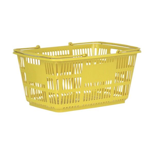 カゴCB―33Eイエロー360×505×250