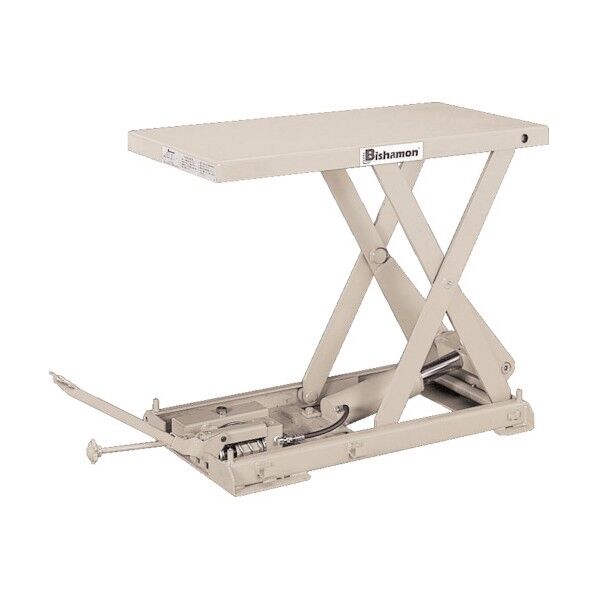 テーブルリフト ちびちゃんシリーズ 足踏式 X-50C 1点