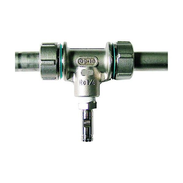 スーパー工業 パイプSUS13SuL500ナット付SFS(ミスト発生機用) 10ZB6215 1点...