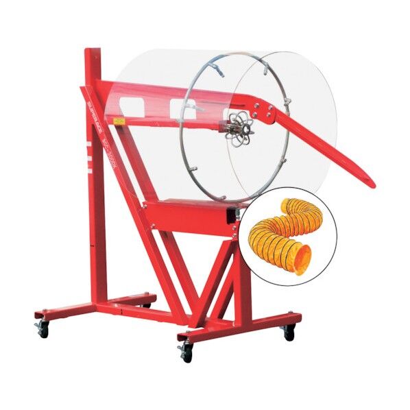 回転ノズルガン ダクトクリーナー装置 SSC-300DK 1点