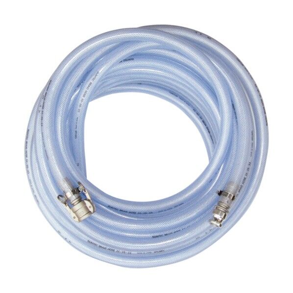 テトロンホースTR型ASY レバーカップ付き 25×33×10m 025020862 1点