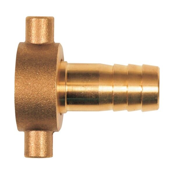 ホースジョイント(ツバ付ナット付) A:1/2 B:φ12 04999083 1点