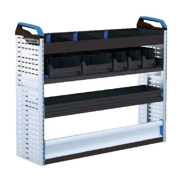 車載棚 BLOCK-H BLOCK-H-BK 0