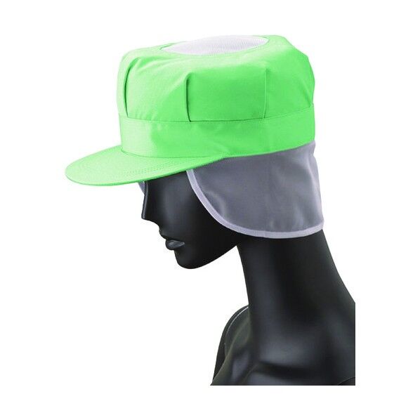 男メッシュ帽G抗菌防臭 US-2654-3L 1点