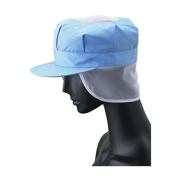 男メッシュ帽S抗菌防臭 US-2655-L 1点